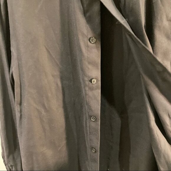 ARMANI COLLEZIONI Sz XXL  100% Cotton Button Front Shirt - Picture 2 of 10